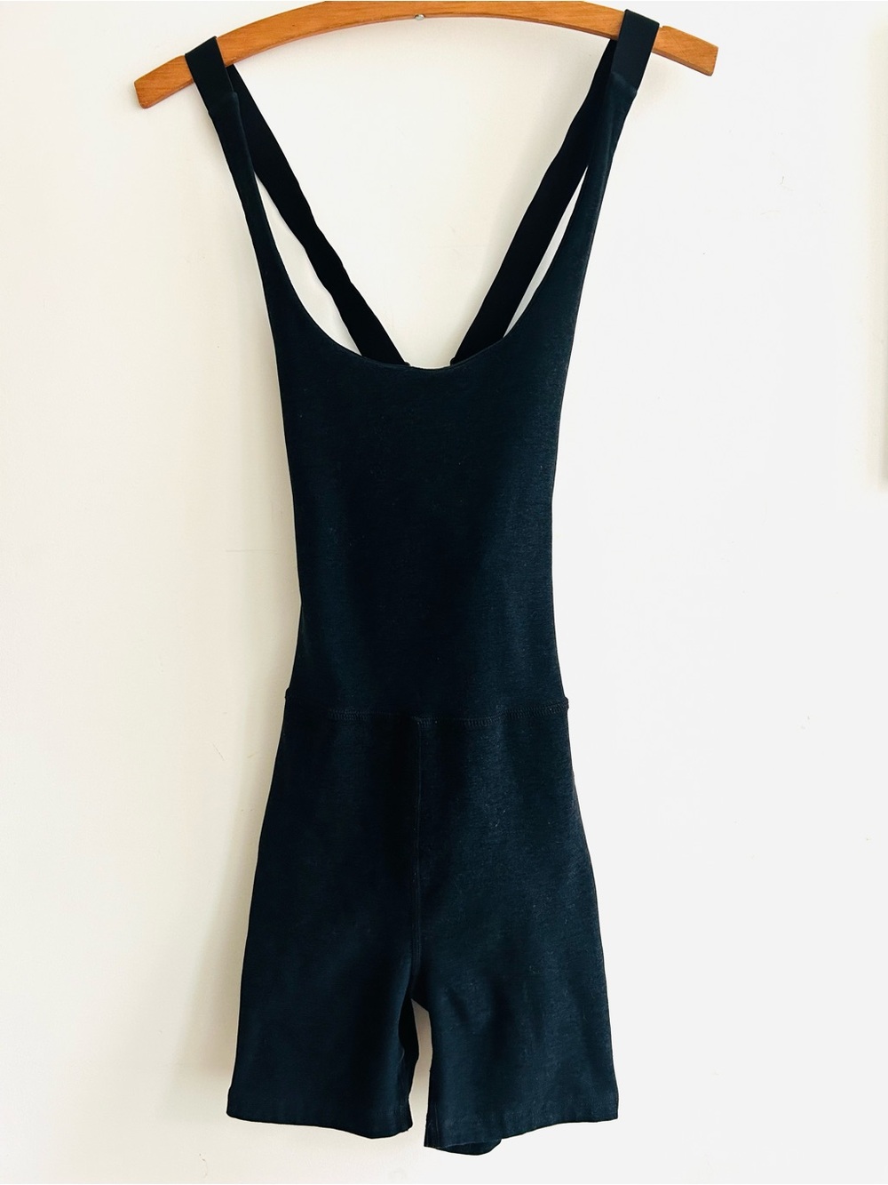 Beyond Yoga Spacedye Get Up And Go Pocket Biker Jumpsuit, Size Small - Picture 3 of 9